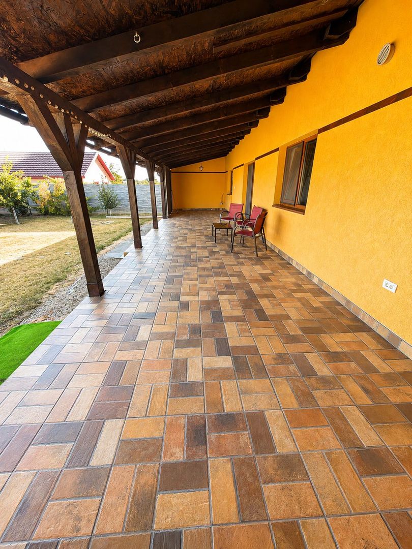 Obad | Casă individuală | 100 mp | Teren până la 2500 mp | Parter - Poză 8