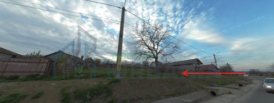 Teren intravilan de vânzare, Dumbrava, Ciurea, Iași – 1.220 mp - Poză 3