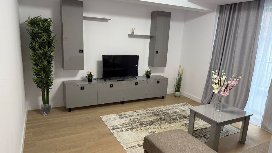 AP. 2 CAMERE 13 SEPTEMBRIE, PRIMA INCHIRIERE, LOC PARCARE, BLOC NOU - Poză 1