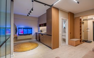 Studio dublu Ivory Pipera I Mobilat  PREMIUM I DIRECT PROPRIETAR - Poză 57