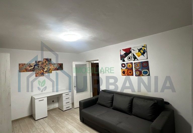 Apartament cu o cameră, decomandat, de închiriat în Zona Gării, Iași - Poză 3