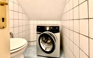Casă D+P, stil neoclasic, 4 camere, garaj, str. Preparandiei, zona Boul Roșu - Poză 10