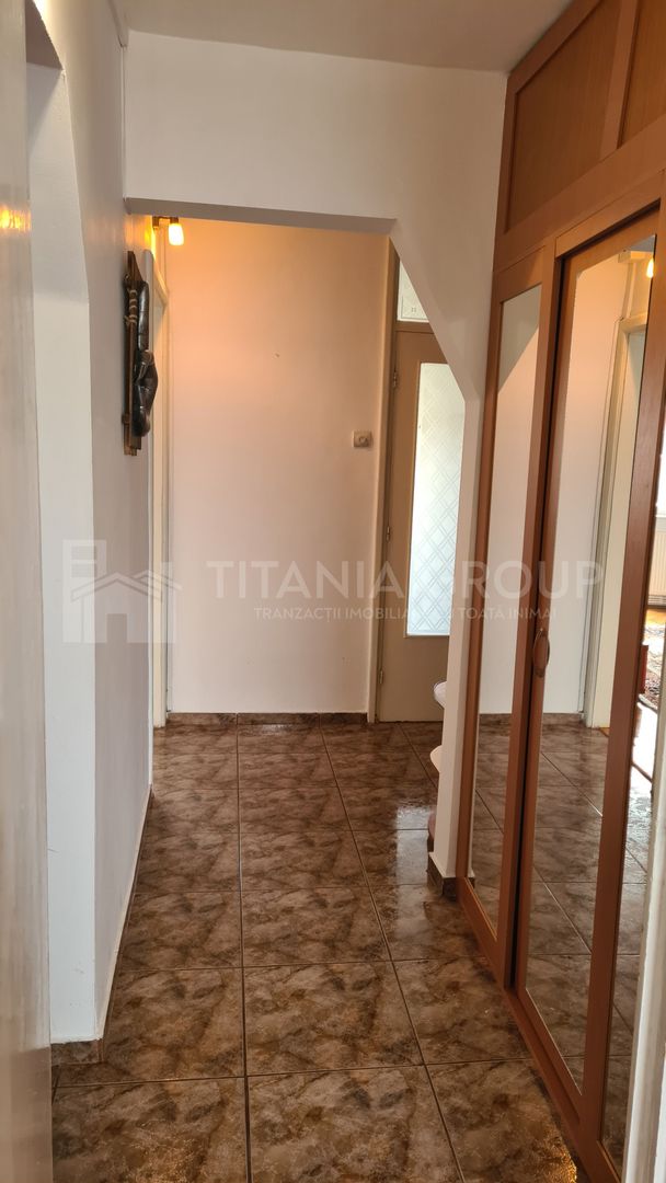 Apartament 3 camere, etaj intermediar, parcare, beci - Astra - Poză 13