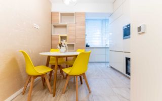 Apartament premium cu 4 camere, 128 mp, parcare, zona Platinia - Poză 2