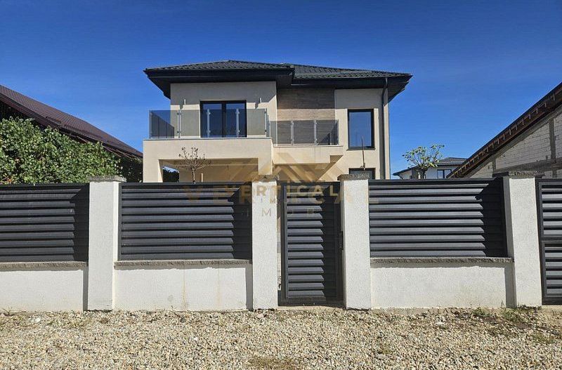 Vila deosebita in comuna Berceni - Poză 5