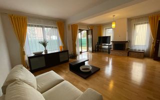 VILA CU 5 CAMERE LA INCHIRIERE LANGA BRITISH SCHOOL - Poză 12