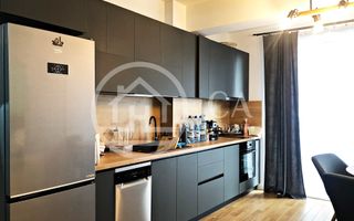 Apartament cu 2 camere de inchiriat in Cartierul Luceafarul, Oradea - Poză 1