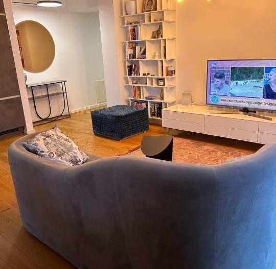 Apartament 2 camere Herastrau/Aviatiei + loc de parcare inclus in pret - Poză 8