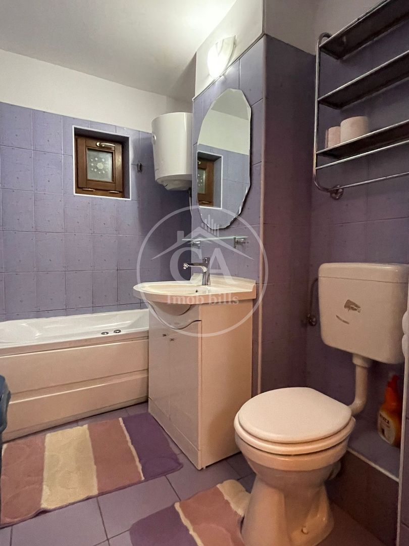 Apartament cu 3 camere de inchiriat in zona Nufarul, Oradea - Poză 11