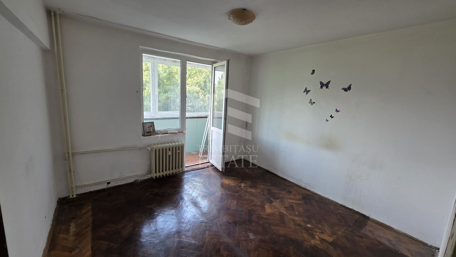 Apartament 2 Camere - Zona Brâncoveanu–Piata Sudului - Bloc Reabilitat - Poză 2