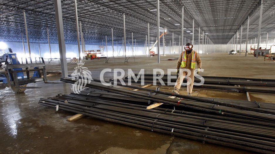 Spatiu industrial 2000mp, platforma betonata TIR, pod rulant 16to zona Baciu - Poză 3