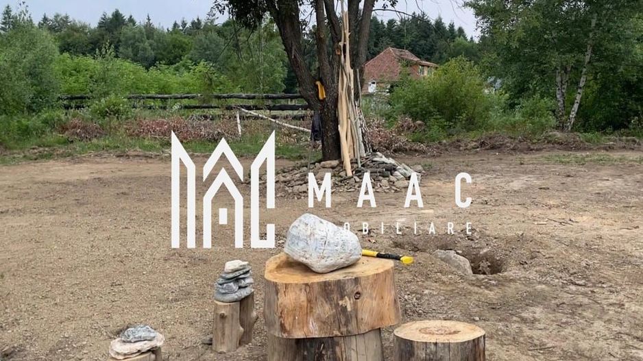 Teren Intravilan | 820 MP | Viștișoara | Vedere Spre Munte - Poză 8