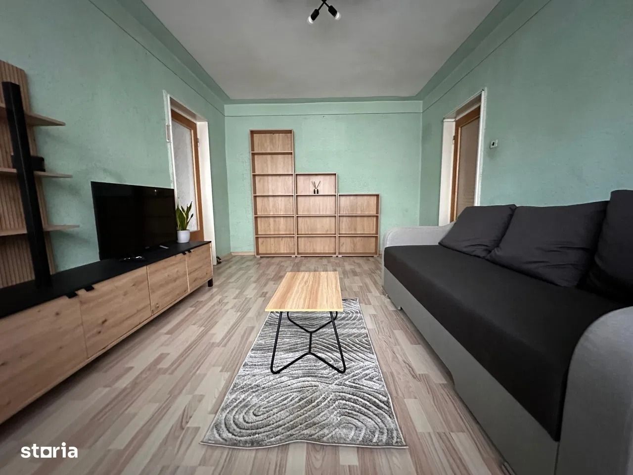 AP. 3 CAMERE LUJERULUI, LOC PARCARE, BUCATARIE INCHISA, METROU 4 MIN - Poză 1