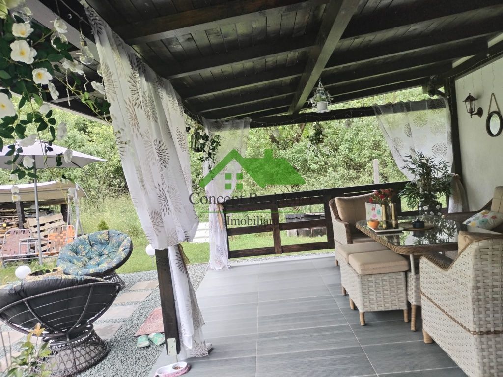 Casă nouă 2024, 200 mp utili – zona Baraj, str. Lunci - Poză 21