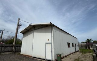 De inchiriat Hala -Negru Voda - Poză 1