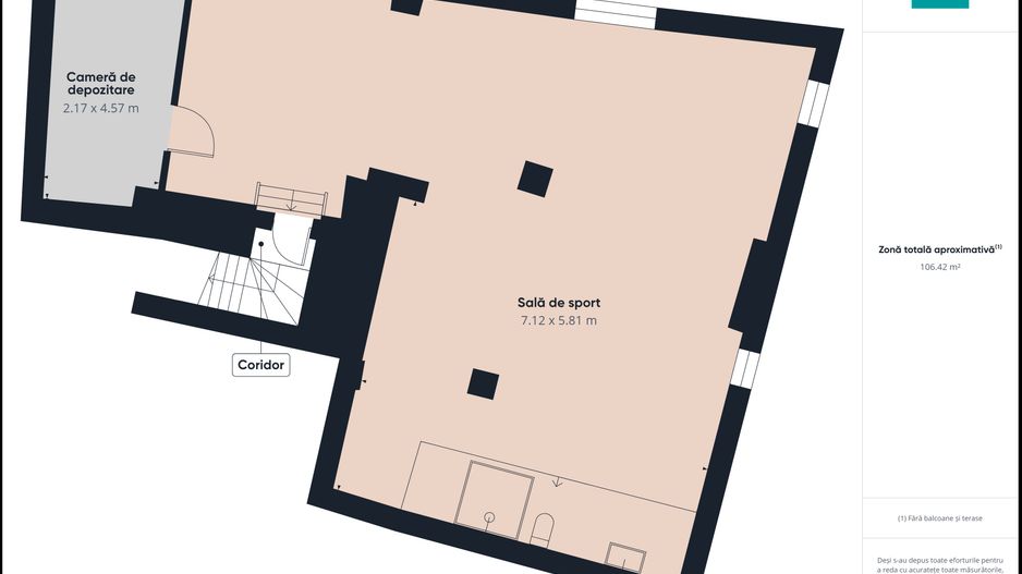 Spațiu comercial, hală și apartamente Aradul Nou - Poză 7