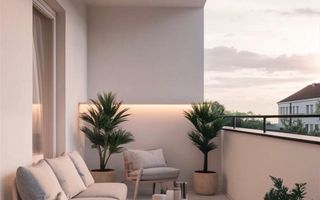 3 camere decomandat mutare rapida 7 min Metrou Nicolae Teclu - Poză 4