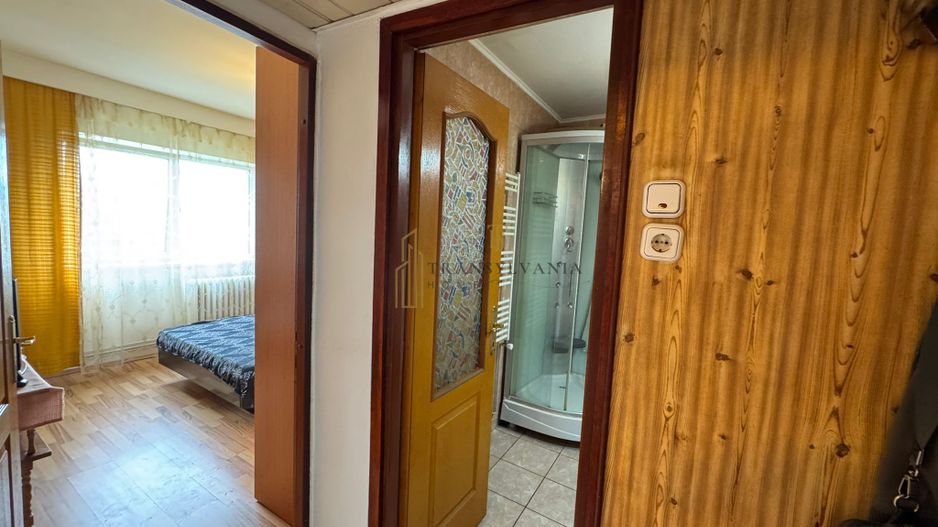 Apartament 2 camere decomandat, etaj intermediar, Cartier Vasile Aaron - Poză 9
