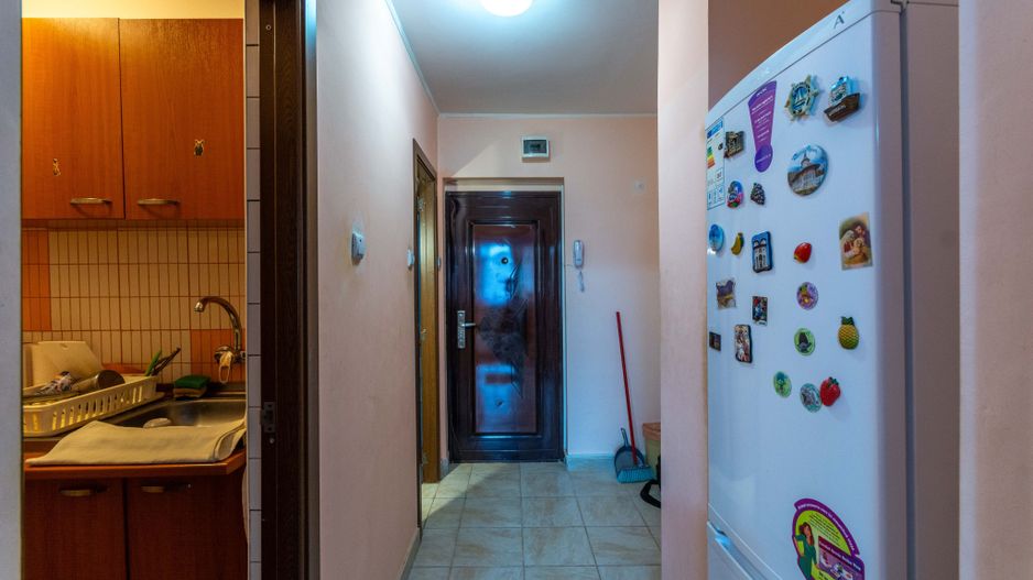 Costin Georgian Lucretiu Patrascanu, Garsoniera modesta, de inchiriat - Poză 4