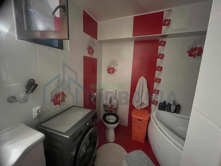 Apartament 3 camere de închiriat, 80 mp, Manta Roșie – Granit, Iași - Poză 9