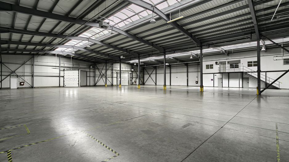 Hala industriala de vanzare Arad  1857 mp, Pret Nou! - Poză 2