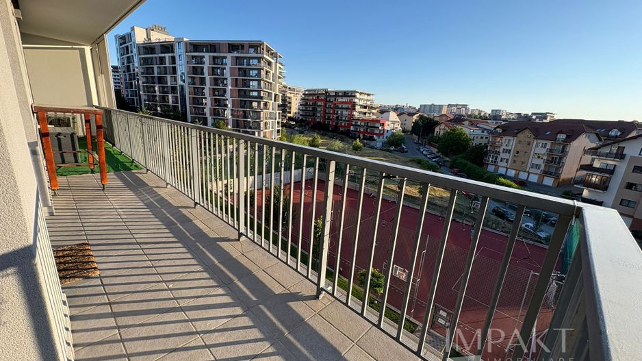 Apartament 3 camere decomandate, 2 băi, garaj subteran – Bună Ziua - Poză 16