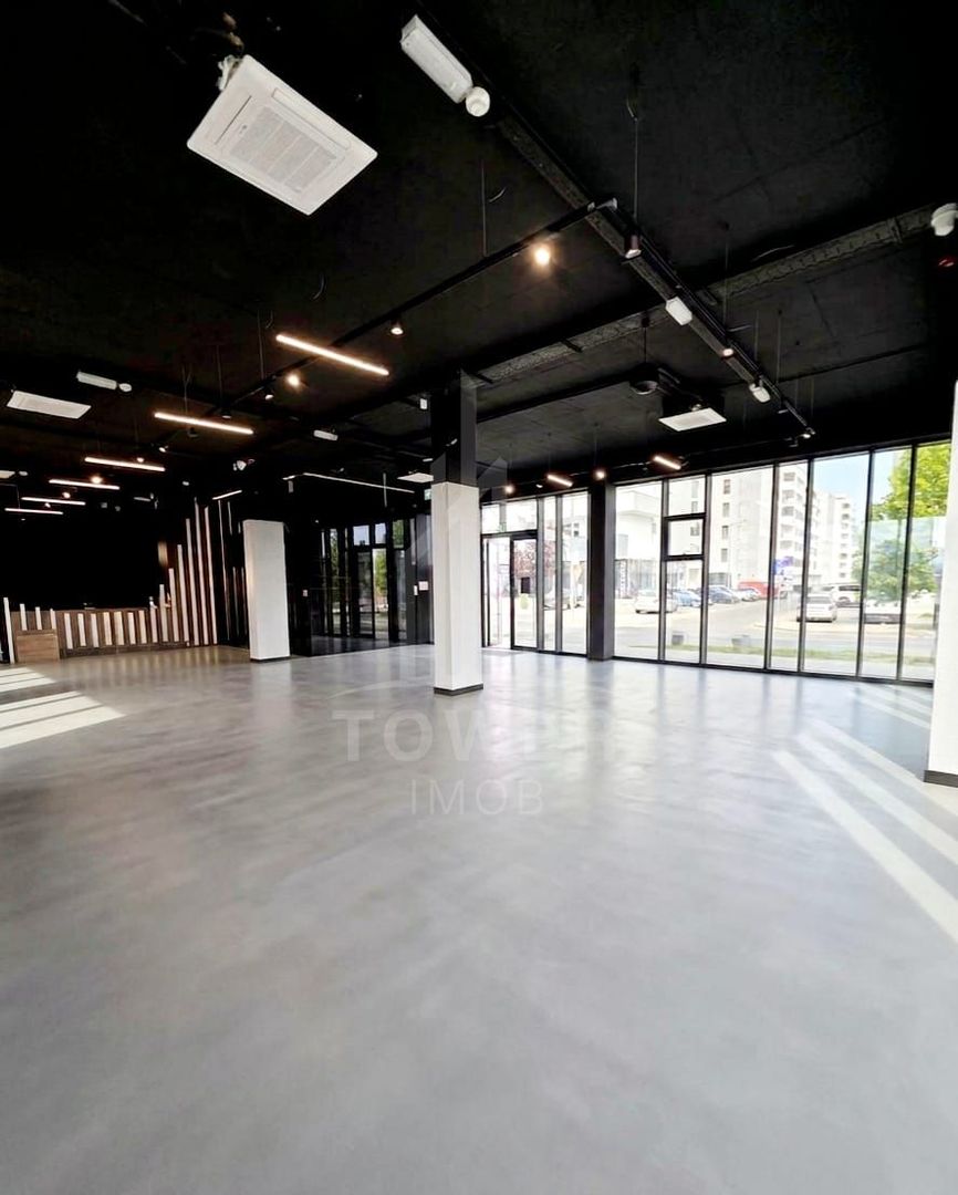 SPATIU COMERCIAL de inchiriat langa Shopping City Sibiu - Poză 3