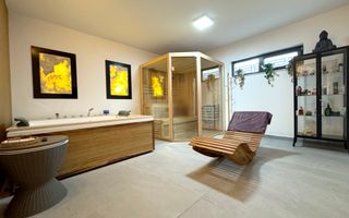 Vila ultrafinisata la cheie/Piscina/Spa/Teren 760mp. - Poză 10