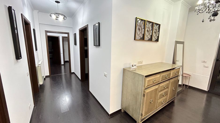 Aviatiei zona Caramfil 4 camere Parcare / Nou prima inchiriere - Poză 4