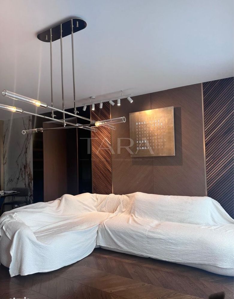 Apartament exclusivist, 4 camere, Gheorgheni – 134,7 mp - Poză 1