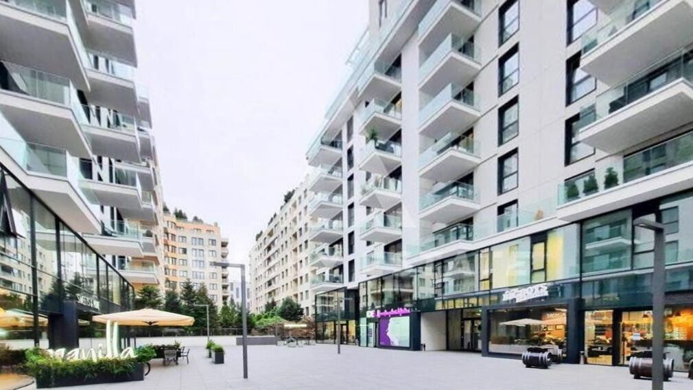 Apartament elegant cu terasă One Herăstrău Plaza Aviației - Poză 2