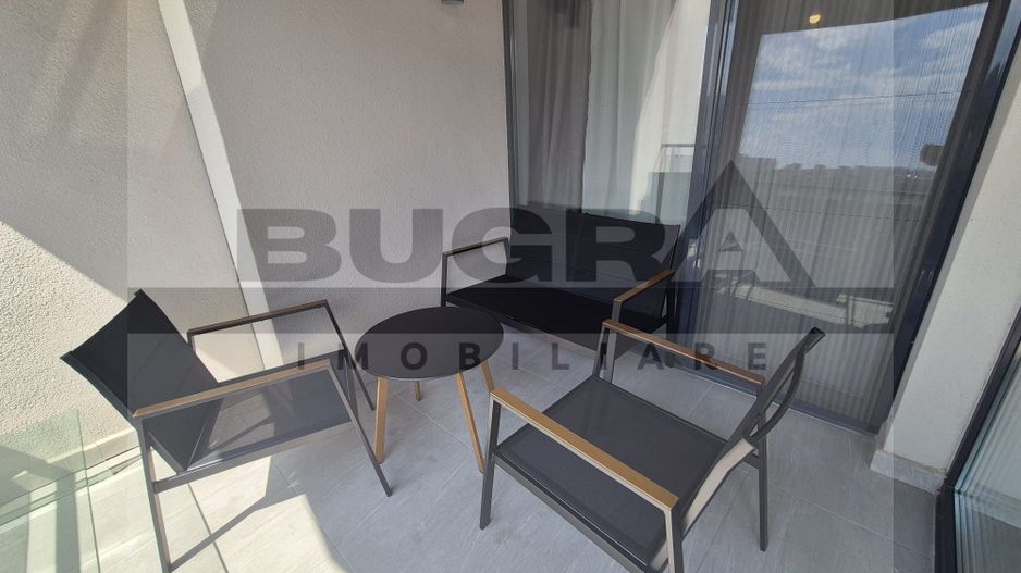 Apartament 2 camere, terasa, parcare, zona Grand Park - Poză 5