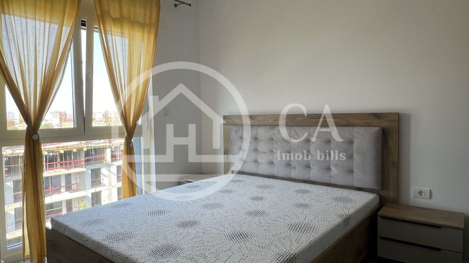 Apartament cu 2 camere de inchiriat in Grand Hill Oradea - Poză 8