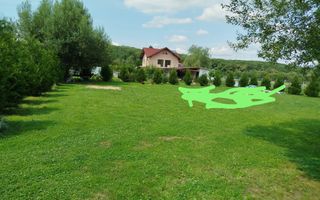 ✨ Oportunitate! Teren 1500 mp cu cabană și utilități – Șelimbăr/Cisnădie - Poză 10