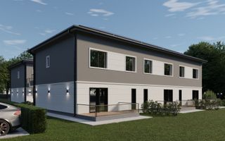 Ansamblu Rezidențial Modern în zona Parcului Ghidigeni - Poză 2