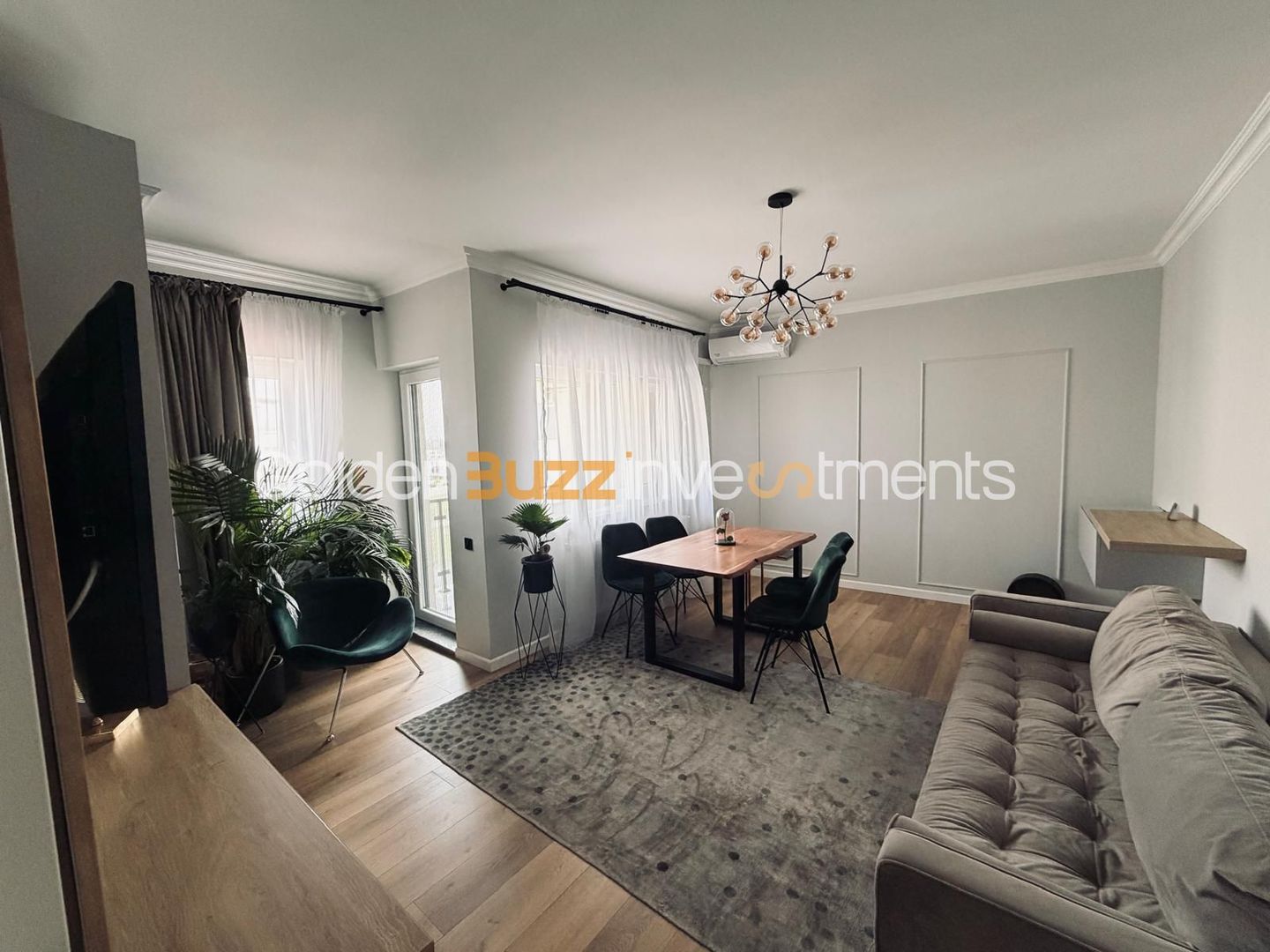 Prima închiriere | Apartament Băneasa – Sisești | Design elegant - Poză 16