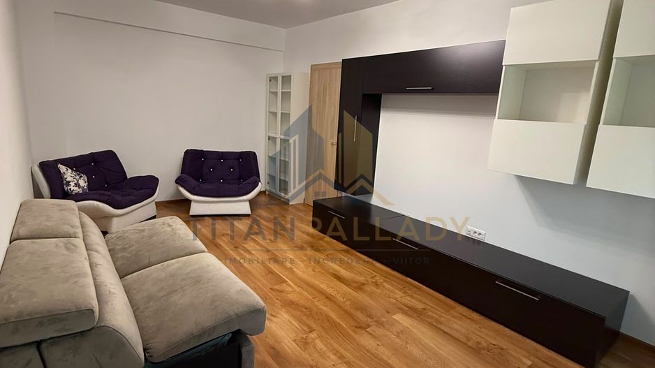 2 Cam Mobilat Modern,Centrală Proprie ,AC,Parcare,Titan-Parcul Teilor - Poză 2