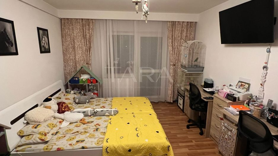 Apartament cu 2 camere și 2 balcoane în Între Lacuri, Iulius Mall. - Poză 2