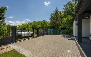 Casa superba Snagov Ciofliceni - LOT 514 MP - Liniste- Curte amenajata - Poză 19