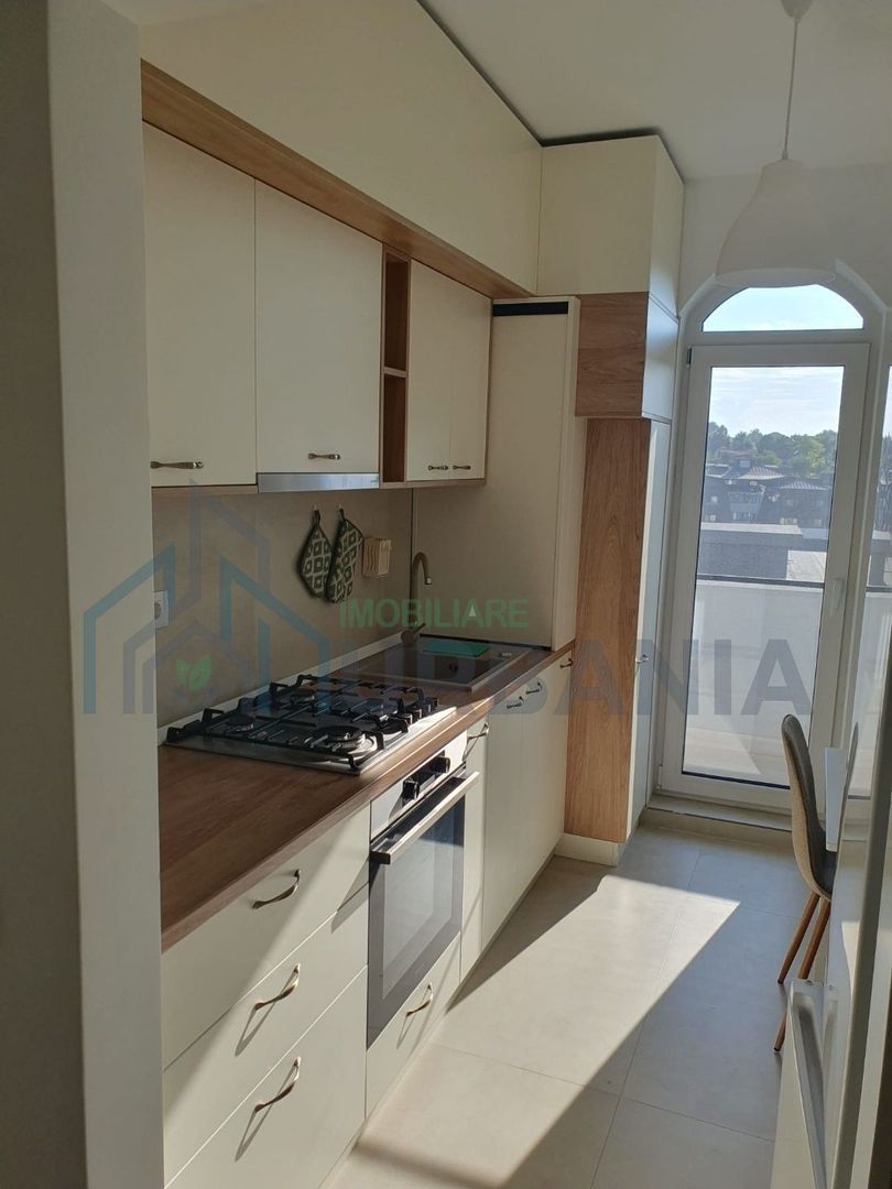 Apartament 2 camere cu parcare de închiriat în Complexul Contemporan, Iași - Poză 5