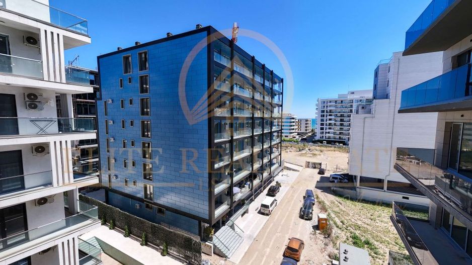 OFERTA SPECIALA!!!  Mamaia Nord - Vânzare studio la cheie pe partea cu marea. - Poză 21