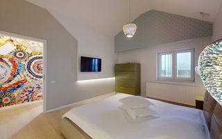 PENTHOUSE DE LUX CU SUFLET – 3 CAMERE, 116 MP + TERASĂ 48 MP  BOUTIQUE - Poză 16