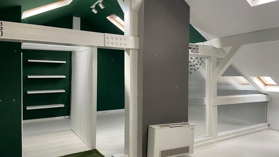 Spatiu in cladire de birouri in Calea Victoriei - Poză 10