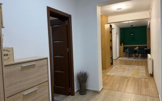 Apartament 3 camere 110mp mobilat/utilat metrou Crangasi 900m - Poză 2