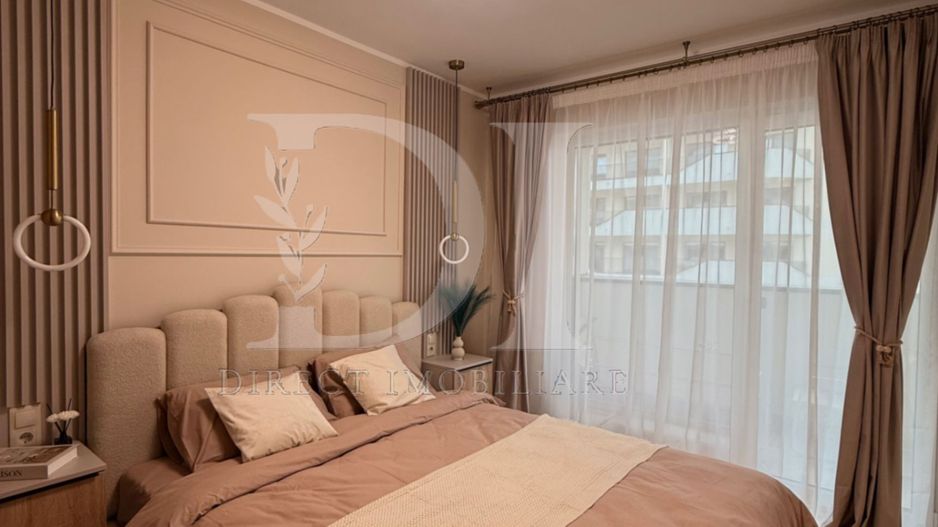 Apartament ultramodern / etaj intermediar / Zona Eroilor - Poză 14