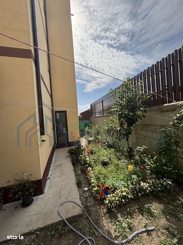 Persoană fizică, apartament cu 3 camere și grădină - Poză 7