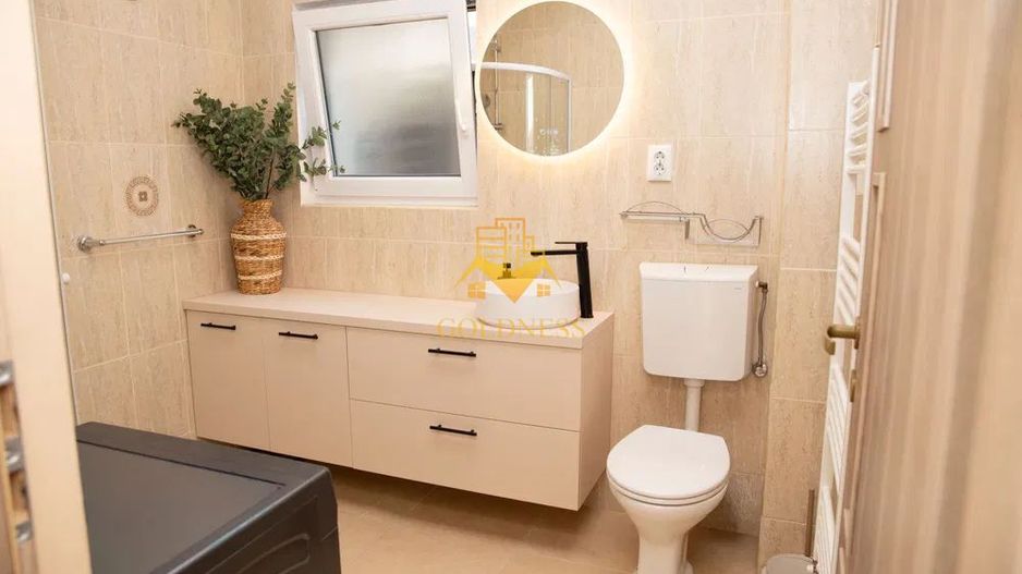 2 Camere decomandate, Borhanci, Parcare, Curte, Petfriendly, Modern. - Poză 5