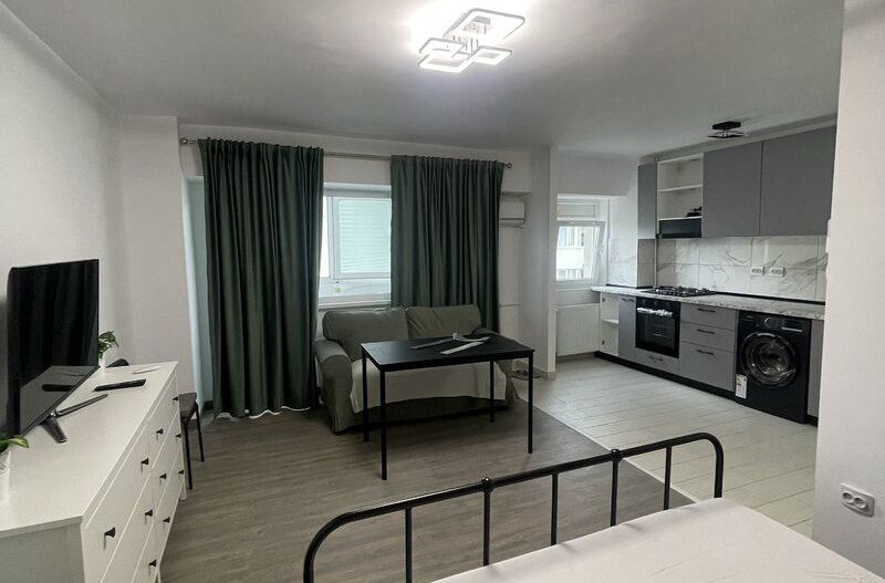 Garsoniera de inchitiat Tei aproape de Facultatea de Constructii - Poză 5