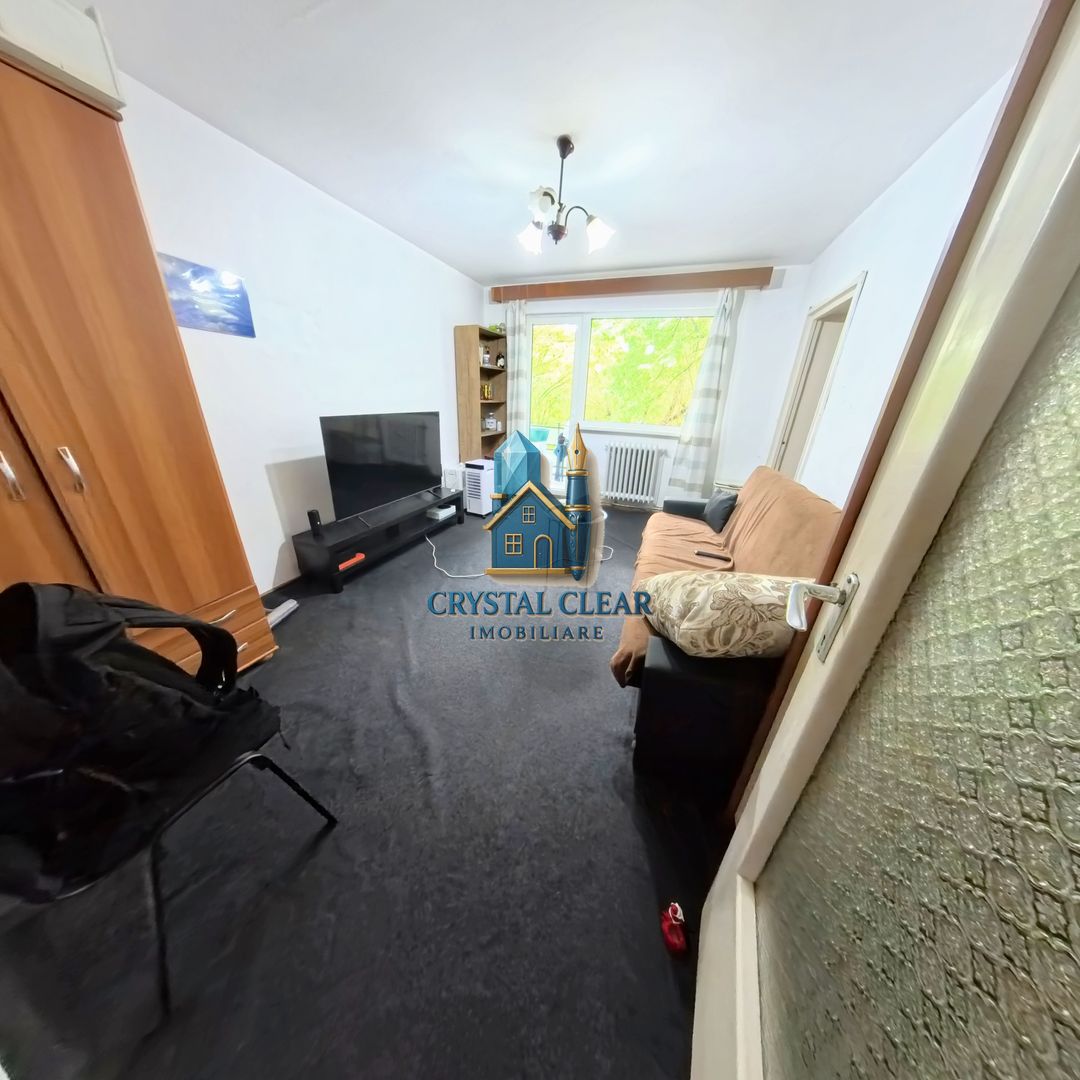 Apartament 2 camere - cartierul Tudor Vladimirescu, zona Macul Roșu - Poză 2