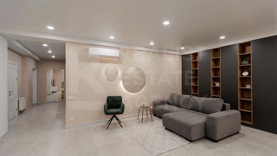 Chirie, apartament, 4 camere, strada Lev Tolstoi, Centru - Poză 20